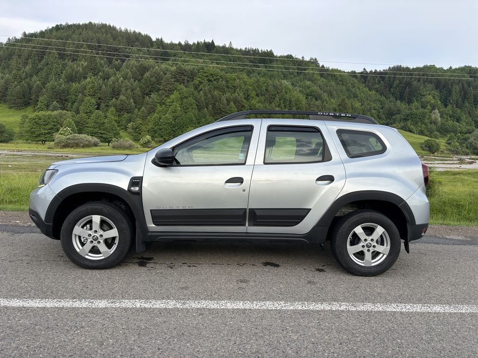 DACIA Duster 2019 — imagine 3