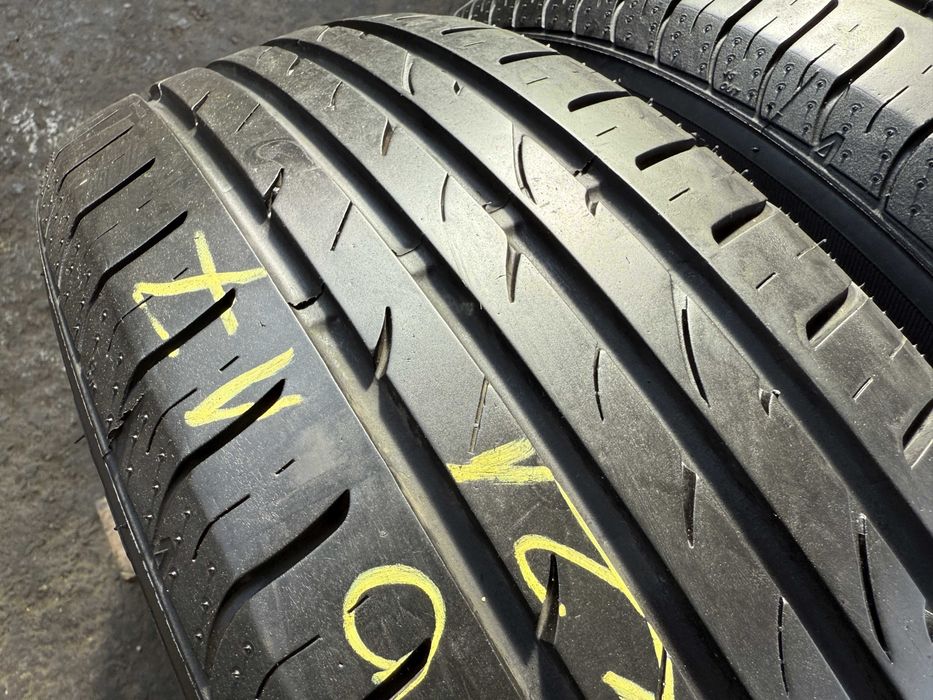 2x Anvelope Vara 215/60 R17 - Nexen N Blue HD Plus