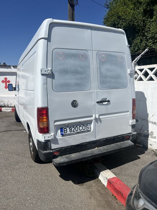 Vw Lt 2.5 ANJ 109 CP