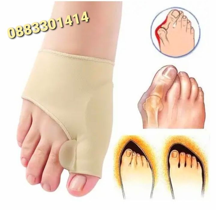 Намаление! Комплект Коректор за пръстите на краката