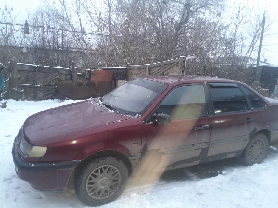 Продам пассат б4