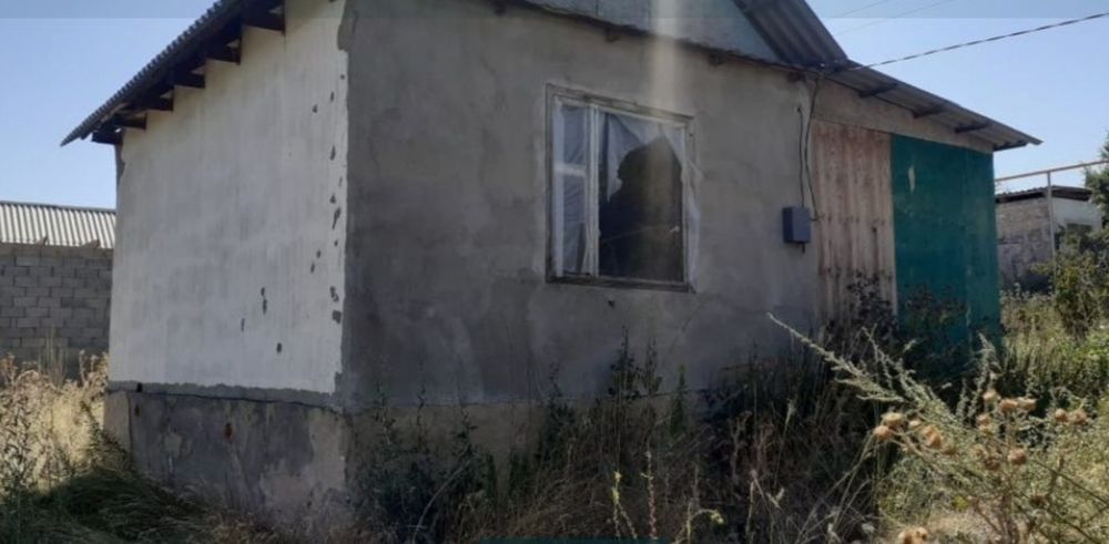 Дача на станции чимолнган