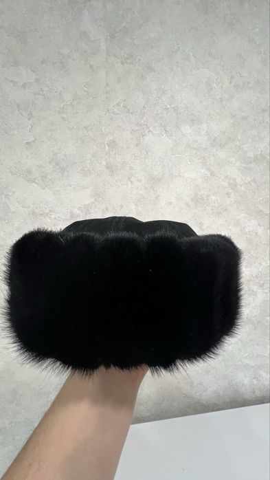 Продам шапку норковую !!!