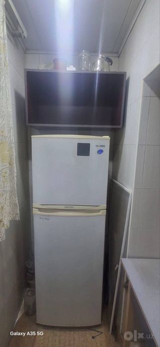 Продается 2 ком. Квартира на 2 этаже площадью 50 кв.м. Проспект наваи