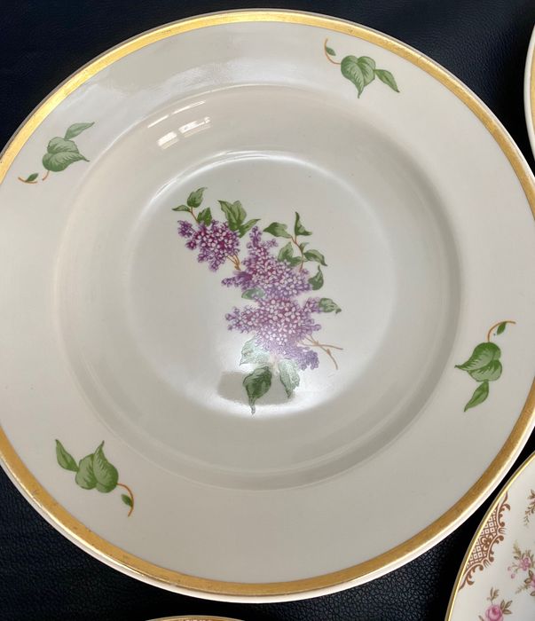 Тарелки Дулево Германия Япония