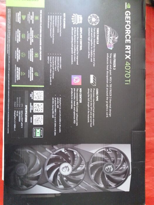 Gigabyte Geforce RTX 3070 Eagle OC 8Mb