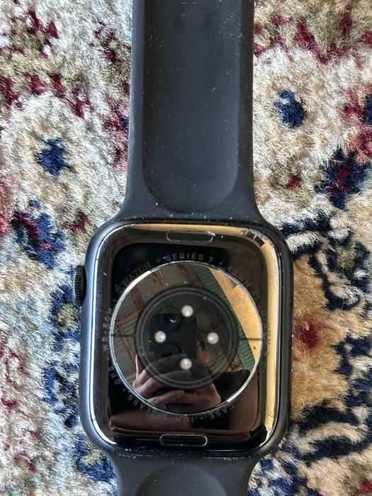 Apple watch series 7
