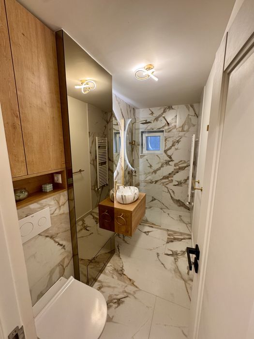 Apartament nou 2 camere de inchiriat - zona Astra