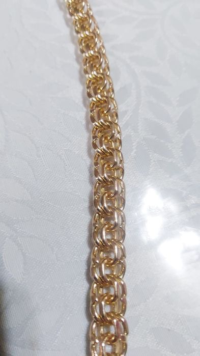 Цепь 585 проба , 44000 1 грам