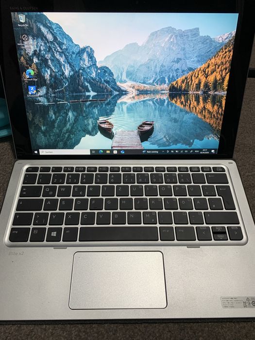 Laptop/tableta 2 in 1 HP Elite X2