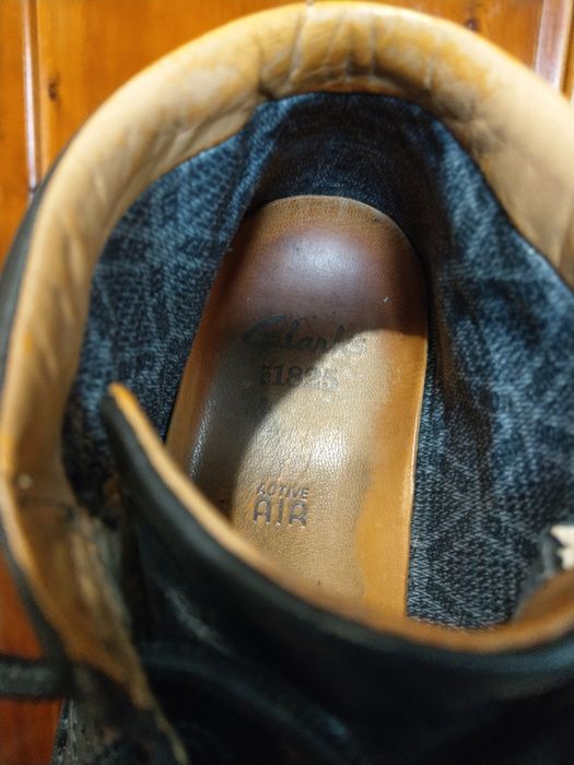 Clark 's Gore-tex 42нм. 27,0см.
