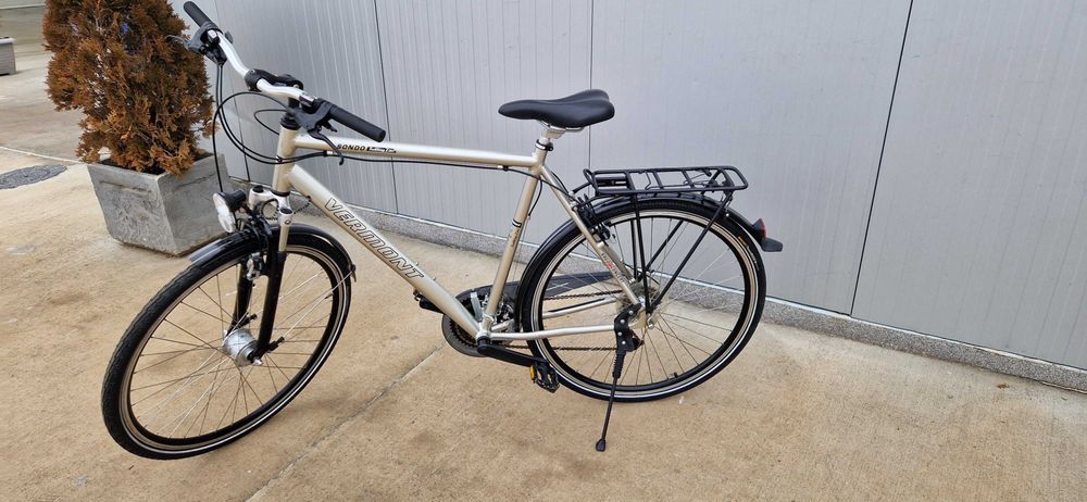 Алуминиев велосипед Vermont колело 28"