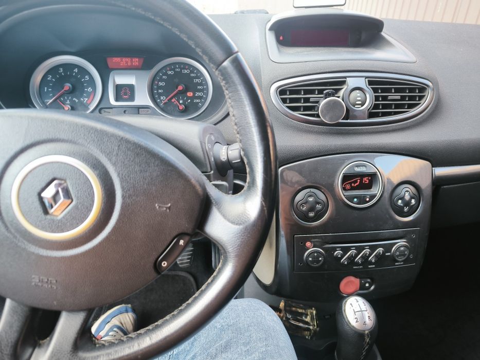 Renault Clio III 1.4 16v B+GPL