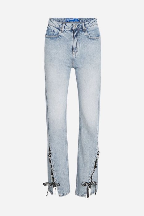 Дамски дънки Karl Lagerfeld Jeans