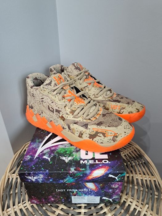 Баскетболни обувки Lamelo Ball
