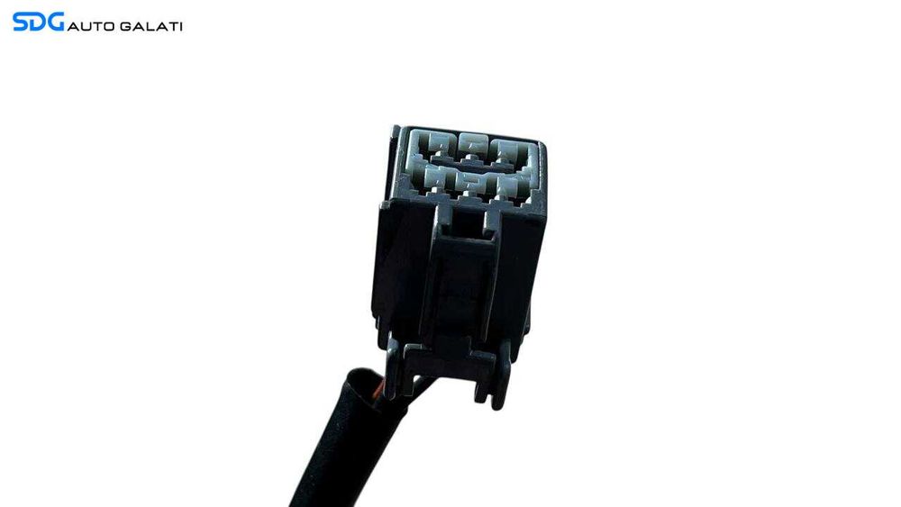 Oglinda Electrica Stanga Ford Mondeo Mk 3 2000 - 2007 Culoare Albastru Cod 014119 [L6065]
