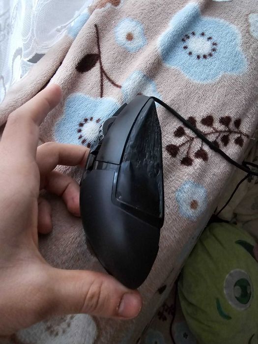 mouse logitech g502 hero (full box)