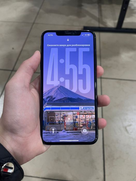 Обмен айфон 11 про макс