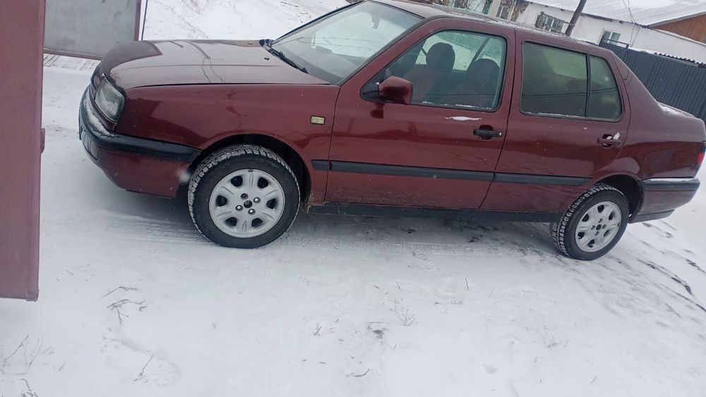 Фольцваген венто