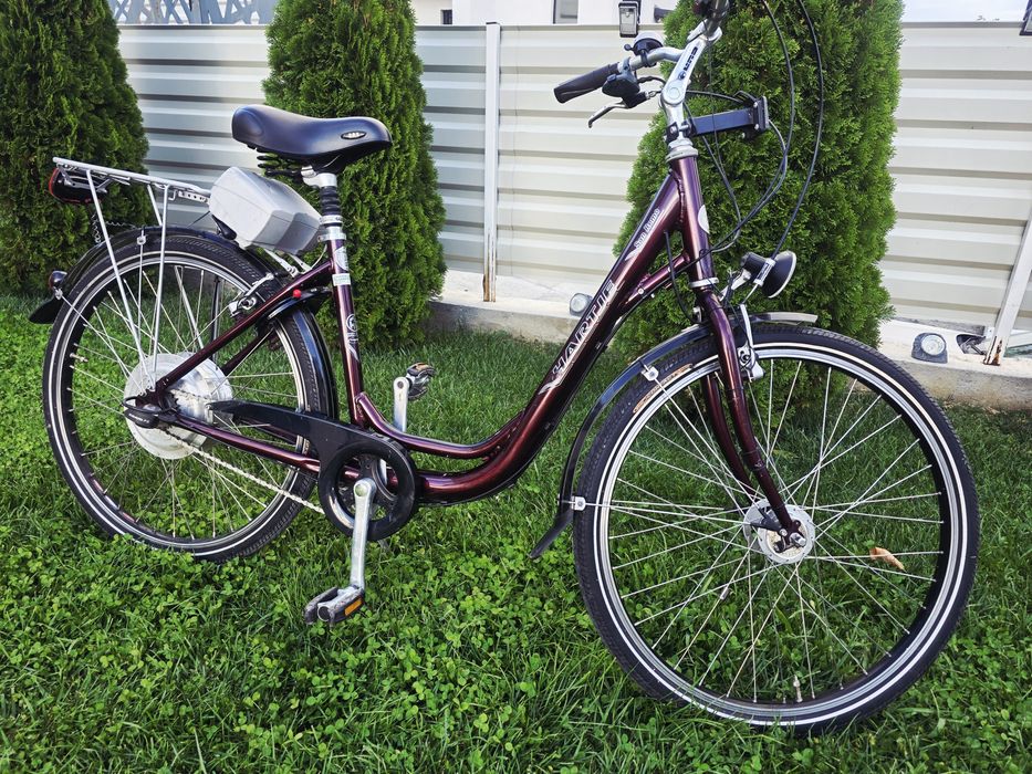Bicicleta electrica Hartje San Remo