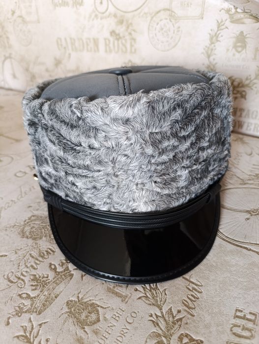 Каракулевый воротник