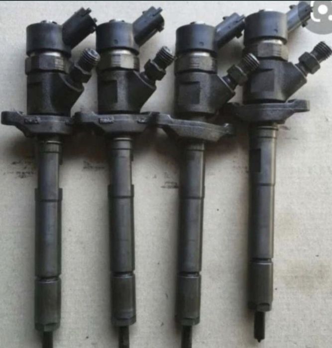 Set injectoare Ford focus 2 1.6 diesel 109 CP