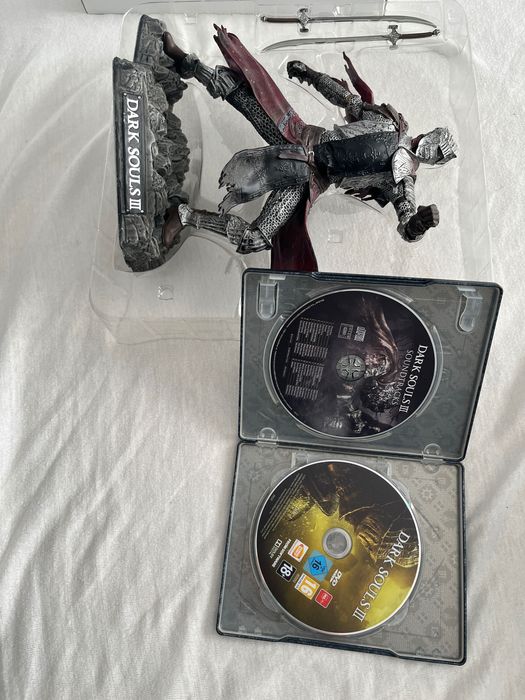 Dark souls 3 collector's edition
