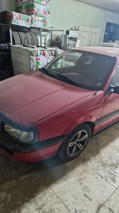 Продам фольсфагег б 3