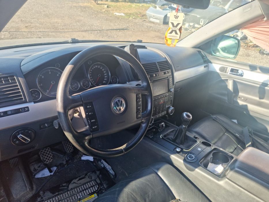 Wv touareg 2.5 tdi 2006g