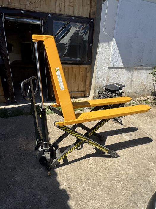 Transpalet 1000kg