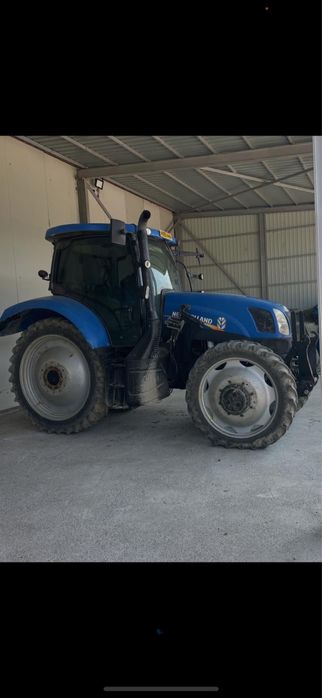 New Holland T6 175