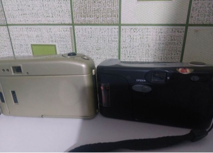 Фотоаппараты  Kodak  и Tianma