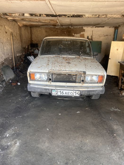Продам ваз 2107