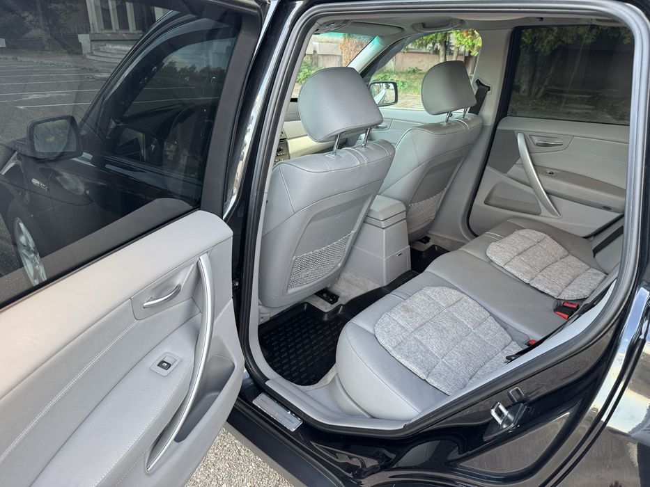BMW X3, E83, 2.0 d, 150 CP, 2007, X-DRIVE, MANUAL