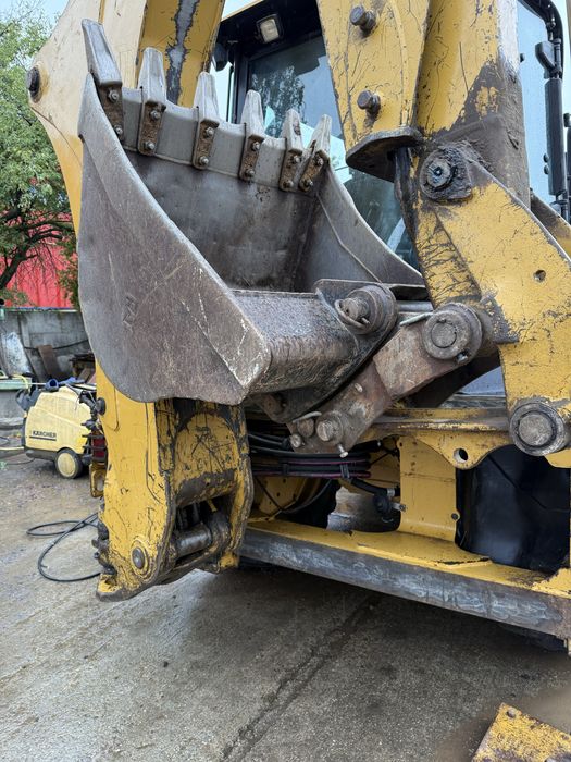 Buldoexcavator Cat 428F2