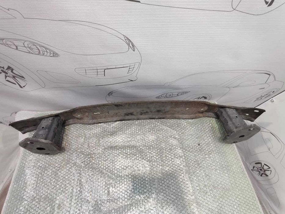 Armătură / Traversă bară spate BMW Seria 1 F20 F21 7240912 2014 / [2011-2019] / (1C3)