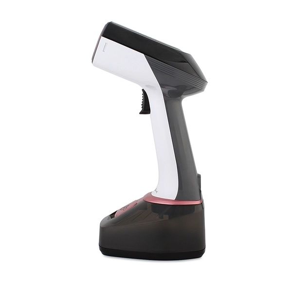 Отпариватель BQ SG1006H Розово-серый