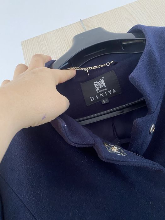 Полупальто осень-весна.