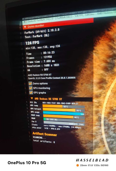 Бюджетна Геймърска конфигурация Ryzen 5 5500 \\ 16gb DDR4 \\ RX 5700XT \\ 700W