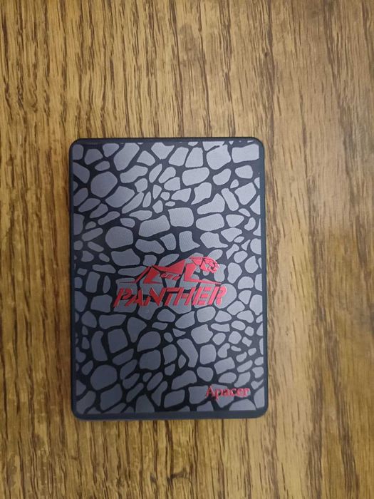 SSD SATA 3 Apacer Panther 120GB