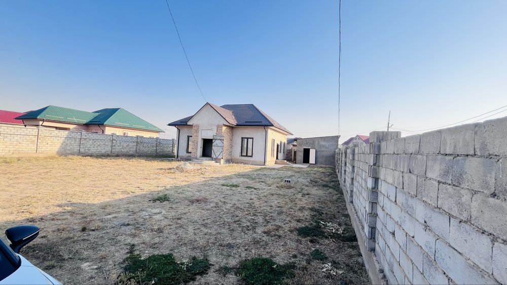 Продам дом новый керпич