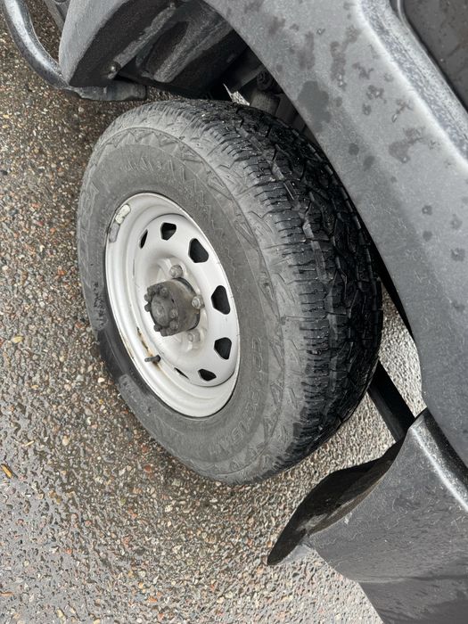 UAZ PATRIOT DIZIEL IVECO. Moshina xolati alo darajada