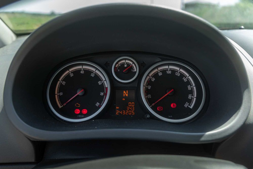 OPEL Corsa 2007 — imagine 5