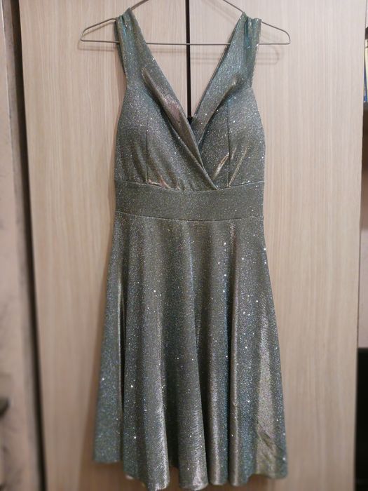 Официална дамска рокля