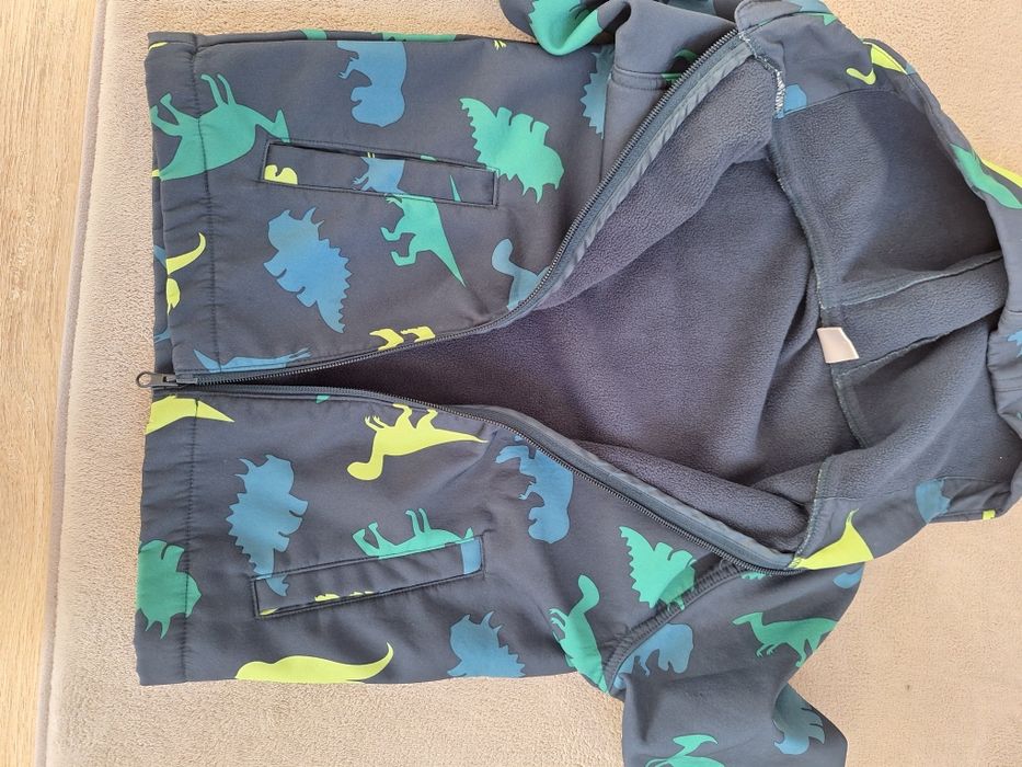 Преходно яке за момче!