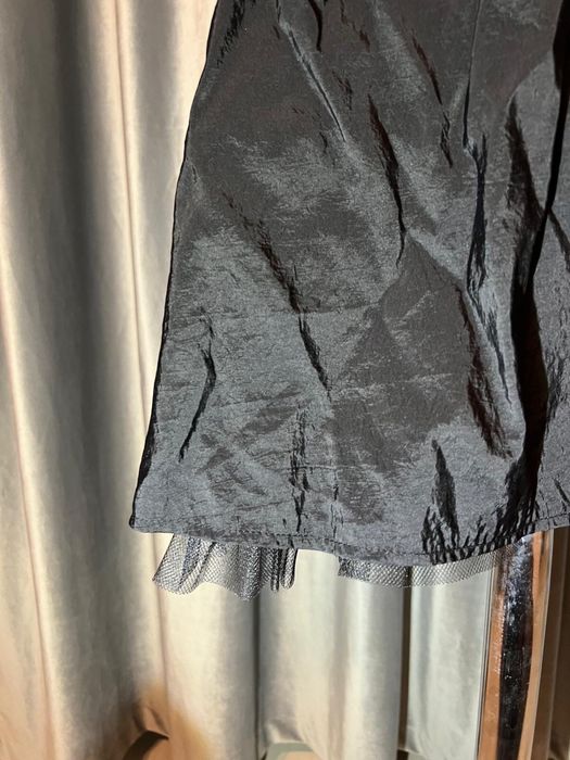 Rochie neagra eleganta