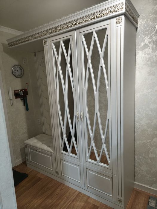 Сборка разборка мебели