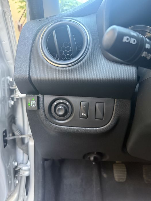 Dacia logan 1.0 GPL