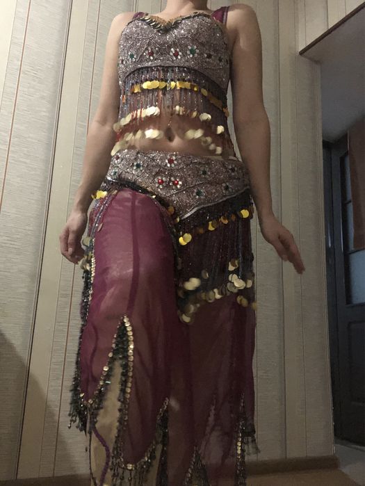 Продам восточный костюм