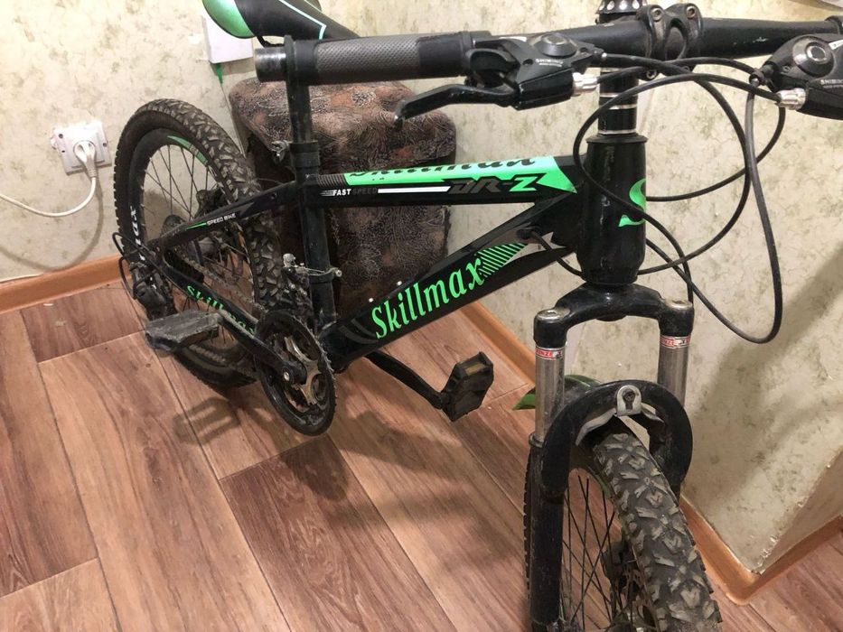 Велосипед для ребёнка